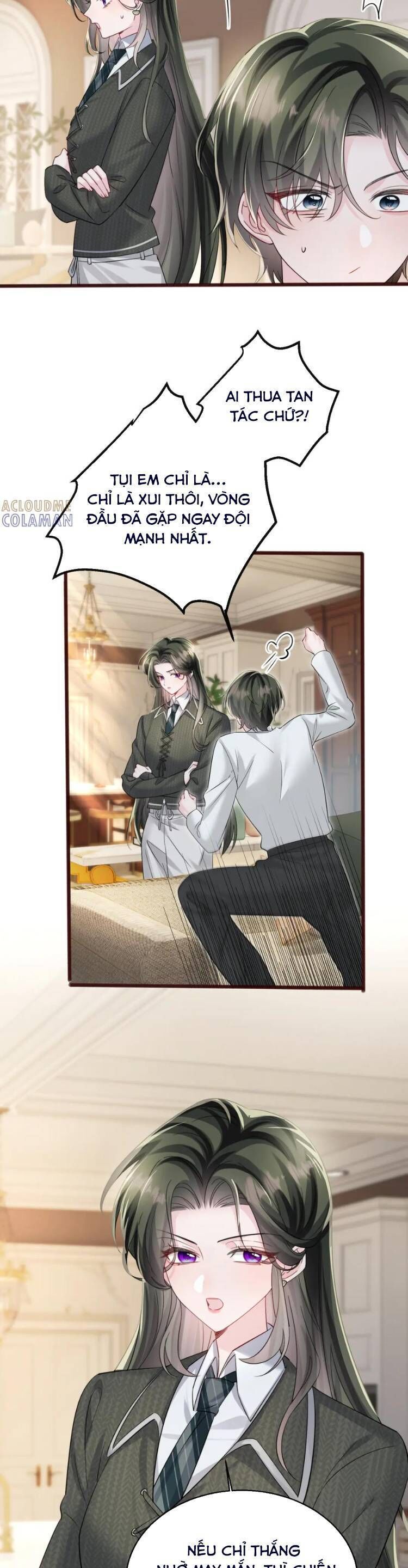 Xuyên Thành Tiểu Muội Của Đại Lão Giấu Mặt Chap 69 - Next Chap 70