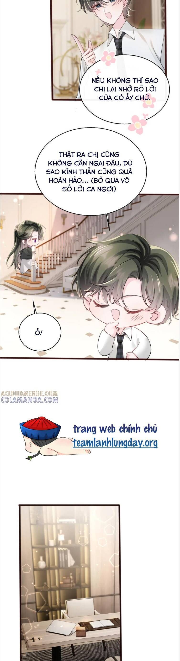 Xuyên Thành Tiểu Muội Của Đại Lão Giấu Mặt Chap 69 - Next Chap 70