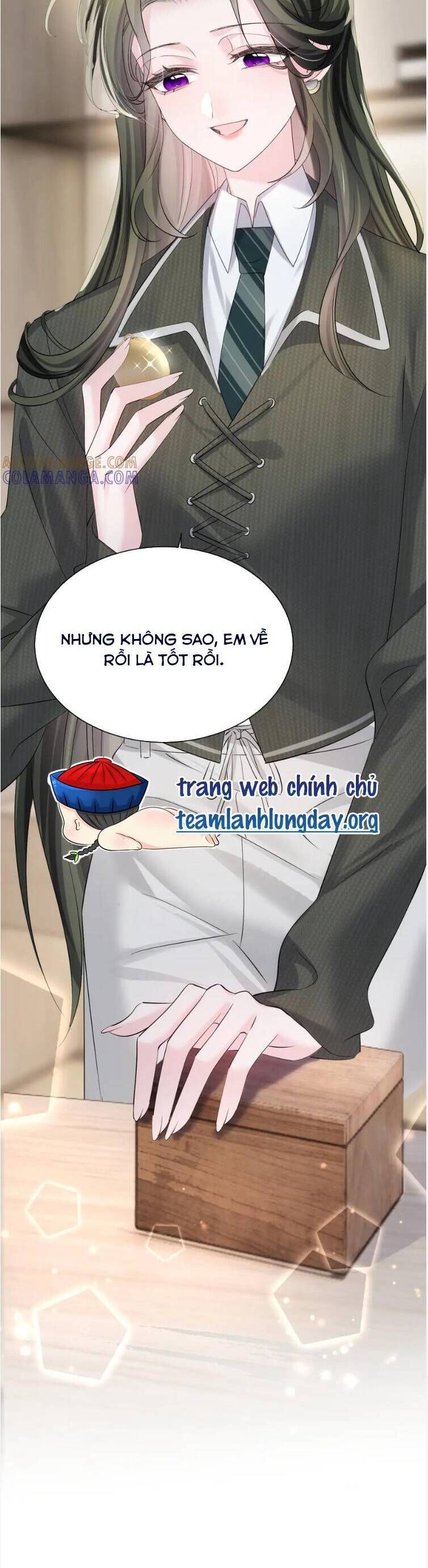 Xuyên Thành Tiểu Muội Của Đại Lão Giấu Mặt Chap 69 - Next Chap 70