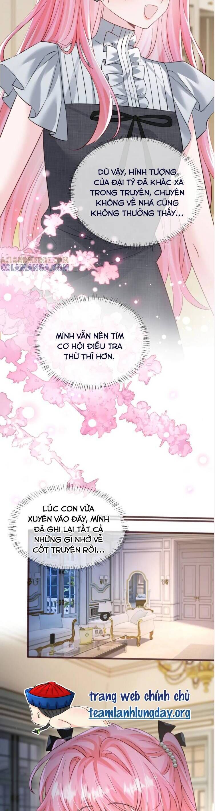 Xuyên Thành Tiểu Muội Của Đại Lão Giấu Mặt Chap 69 - Next Chap 70
