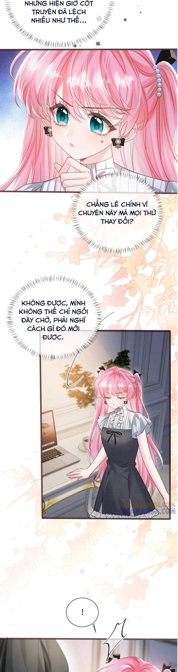 Xuyên Thành Tiểu Muội Của Đại Lão Giấu Mặt Chap 69 - Next Chap 70