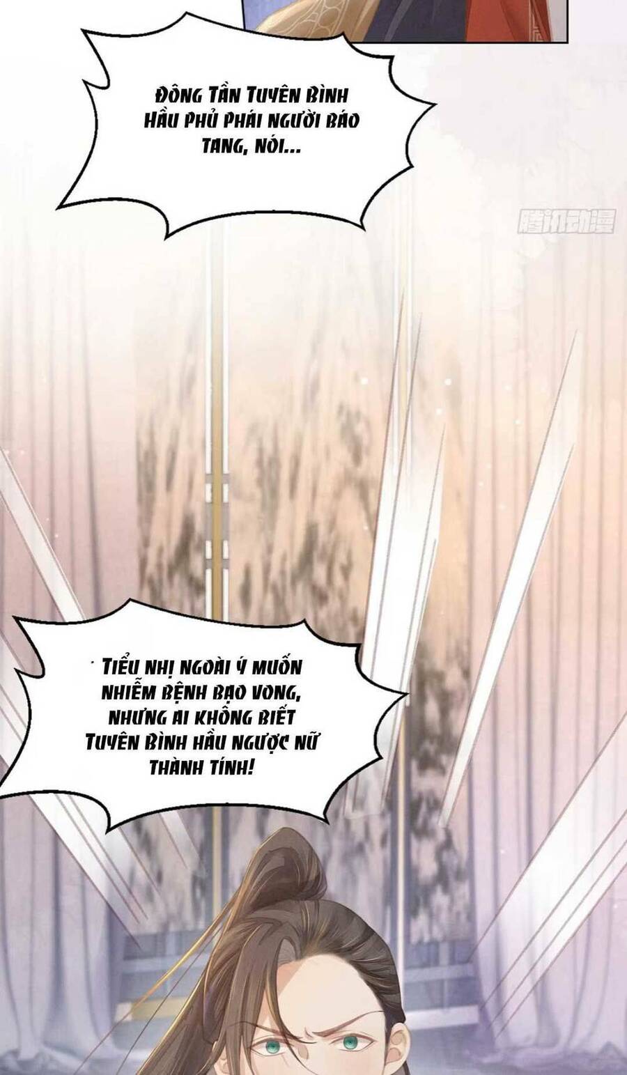 Xuyên Thành Tiểu Vương Phi Ngốc Nghếch Chap 5 - Next Chap 6