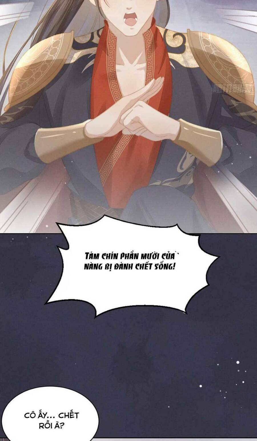 Xuyên Thành Tiểu Vương Phi Ngốc Nghếch Chap 5 - Next Chap 6
