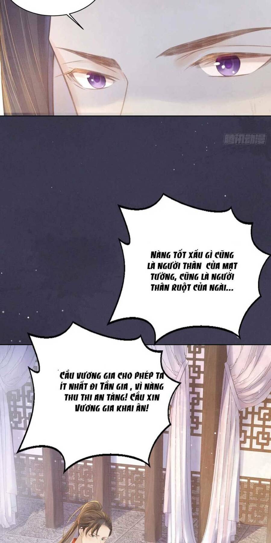 Xuyên Thành Tiểu Vương Phi Ngốc Nghếch Chap 5 - Next Chap 6