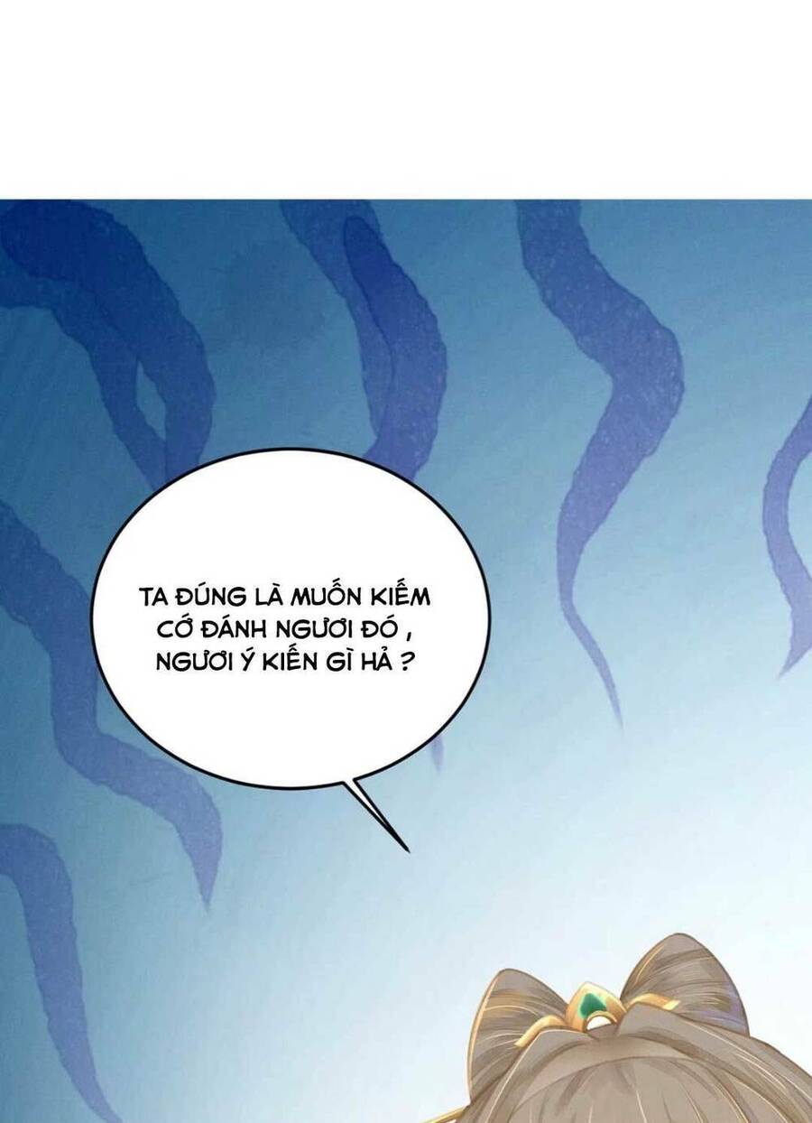 Xuyên Thành Tiểu Vương Phi Ngốc Nghếch Chap 5 - Next Chap 6