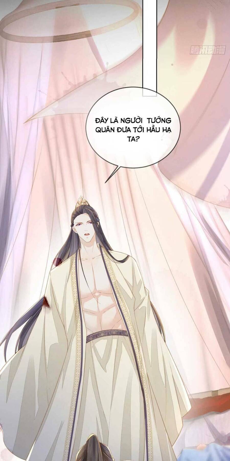 Xuyên Thành Tiểu Vương Phi Ngốc Nghếch Chap 5 - Next Chap 6