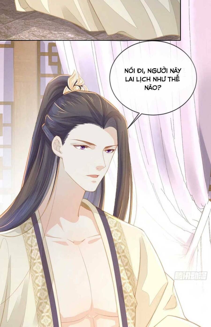 Xuyên Thành Tiểu Vương Phi Ngốc Nghếch Chap 5 - Next Chap 6
