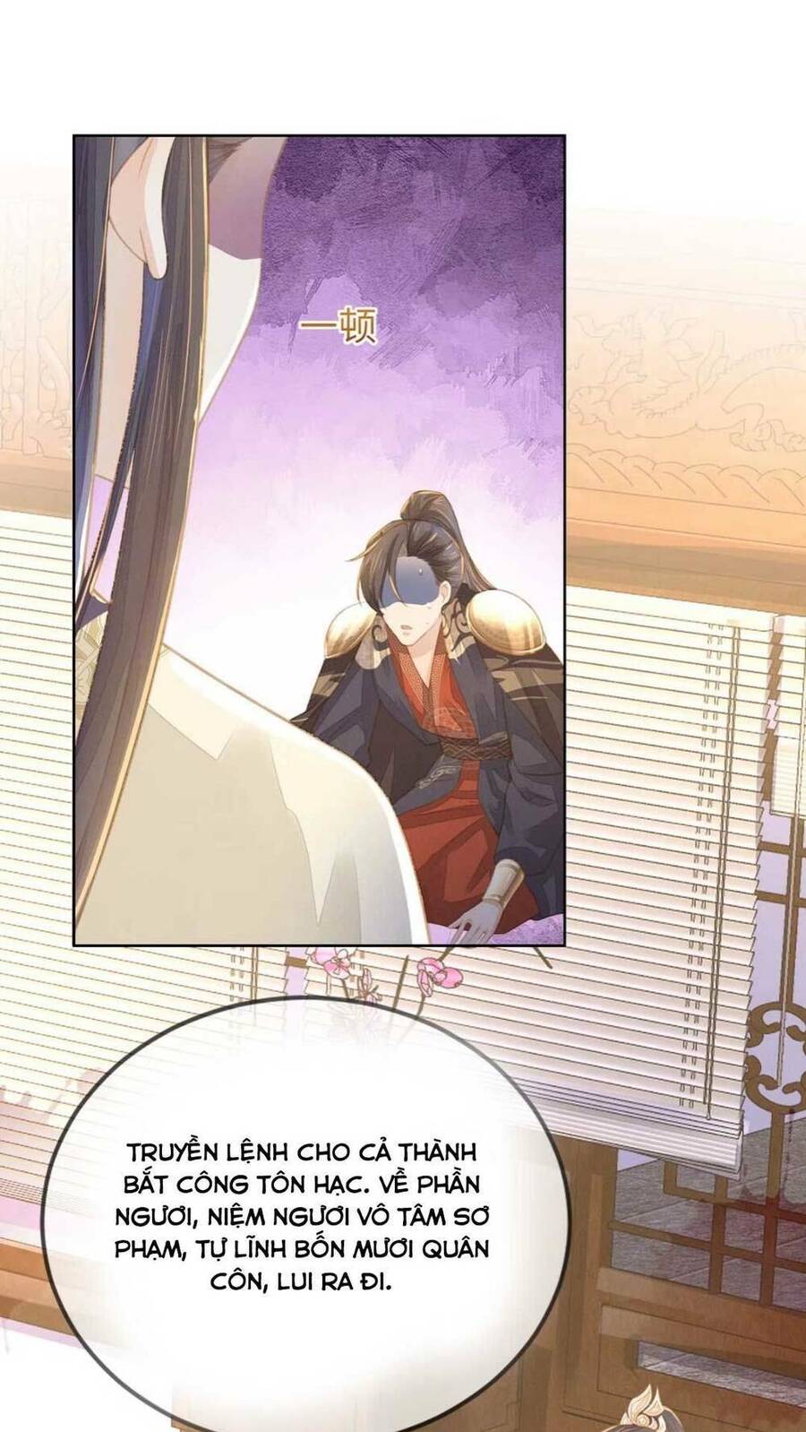 Xuyên Thành Tiểu Vương Phi Ngốc Nghếch Chap 5 - Next Chap 6