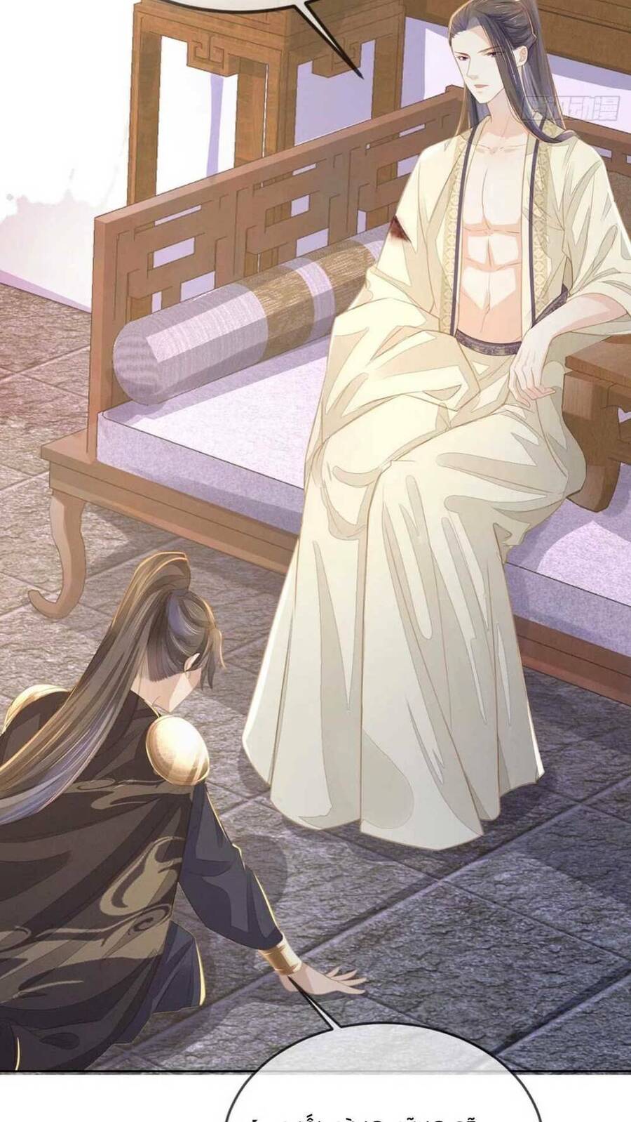 Xuyên Thành Tiểu Vương Phi Ngốc Nghếch Chap 5 - Next Chap 6