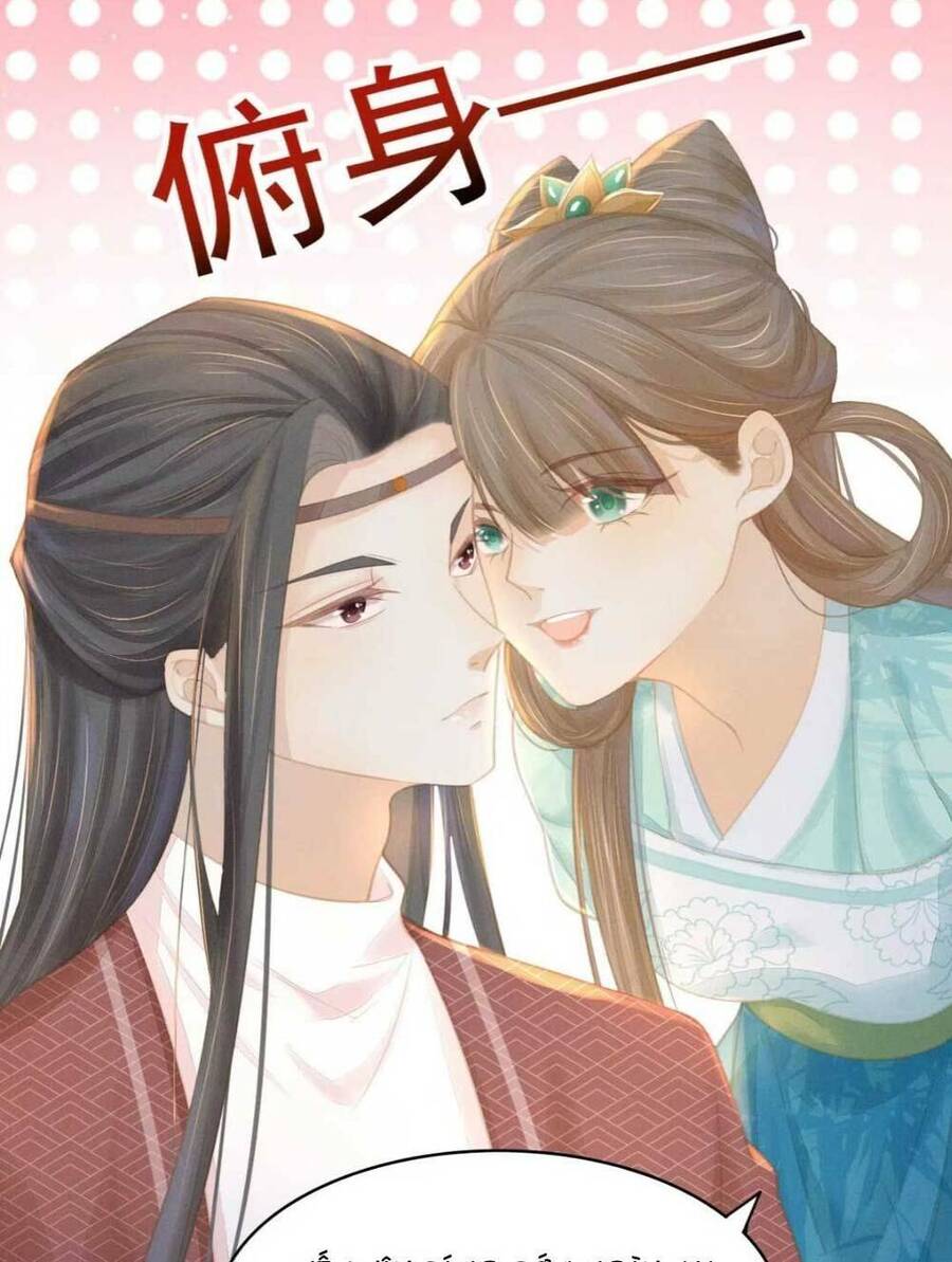 Xuyên Thành Tiểu Vương Phi Ngốc Nghếch Chap 8 - Next Chap 9