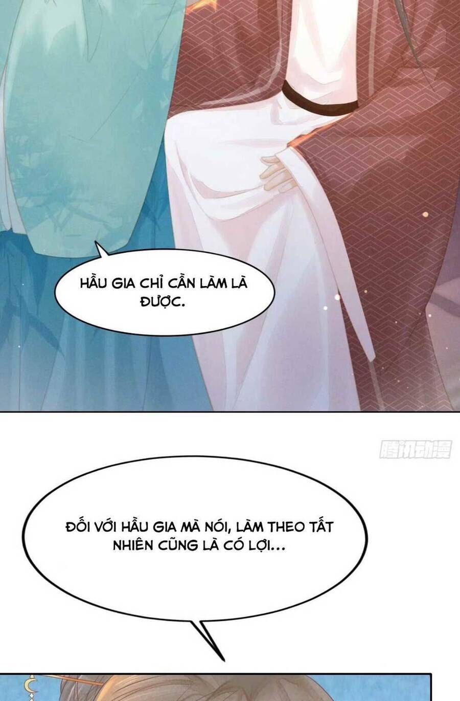 Xuyên Thành Tiểu Vương Phi Ngốc Nghếch Chap 8 - Next Chap 9