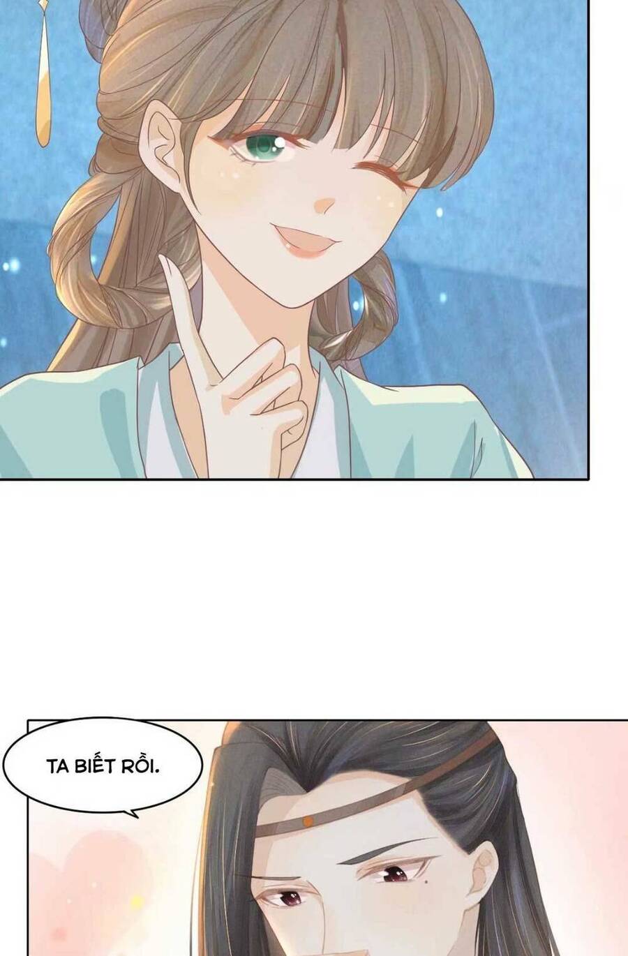 Xuyên Thành Tiểu Vương Phi Ngốc Nghếch Chap 8 - Next Chap 9