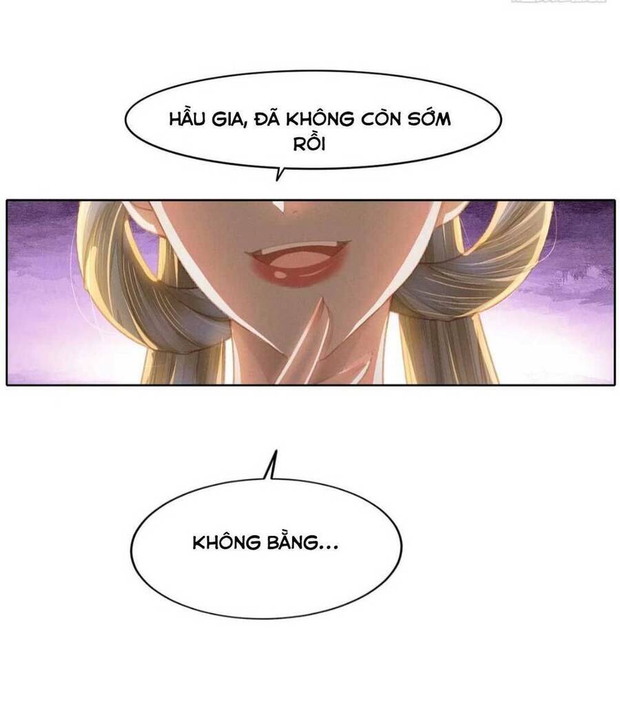 Xuyên Thành Tiểu Vương Phi Ngốc Nghếch Chap 8 - Next Chap 9
