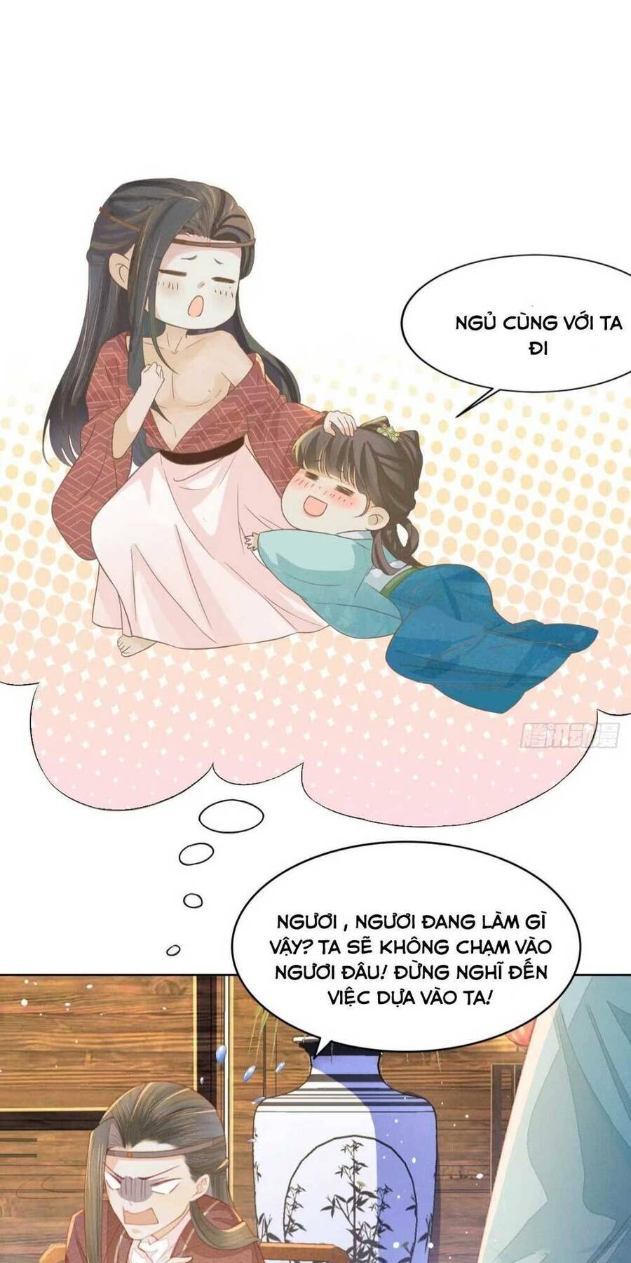 Xuyên Thành Tiểu Vương Phi Ngốc Nghếch Chap 8 - Next Chap 9