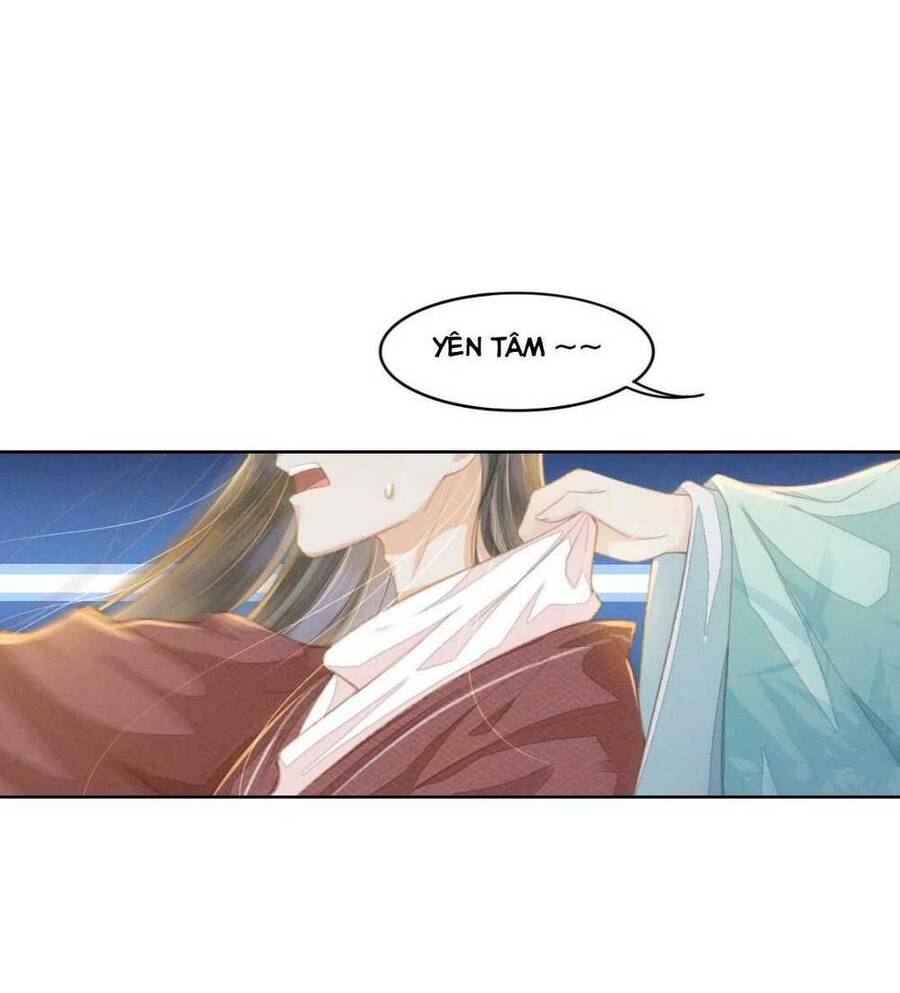 Xuyên Thành Tiểu Vương Phi Ngốc Nghếch Chap 8 - Next Chap 9