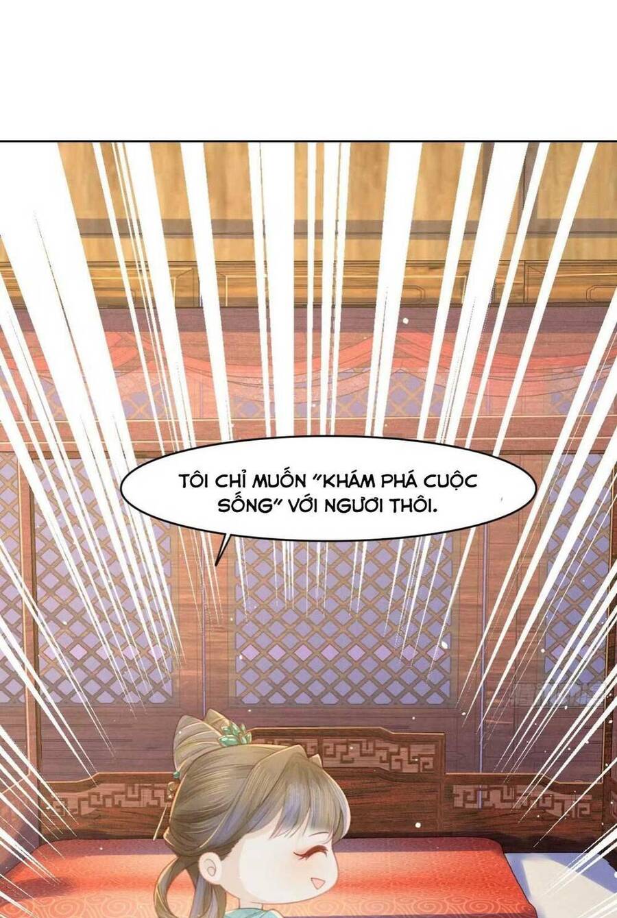 Xuyên Thành Tiểu Vương Phi Ngốc Nghếch Chap 8 - Next Chap 9