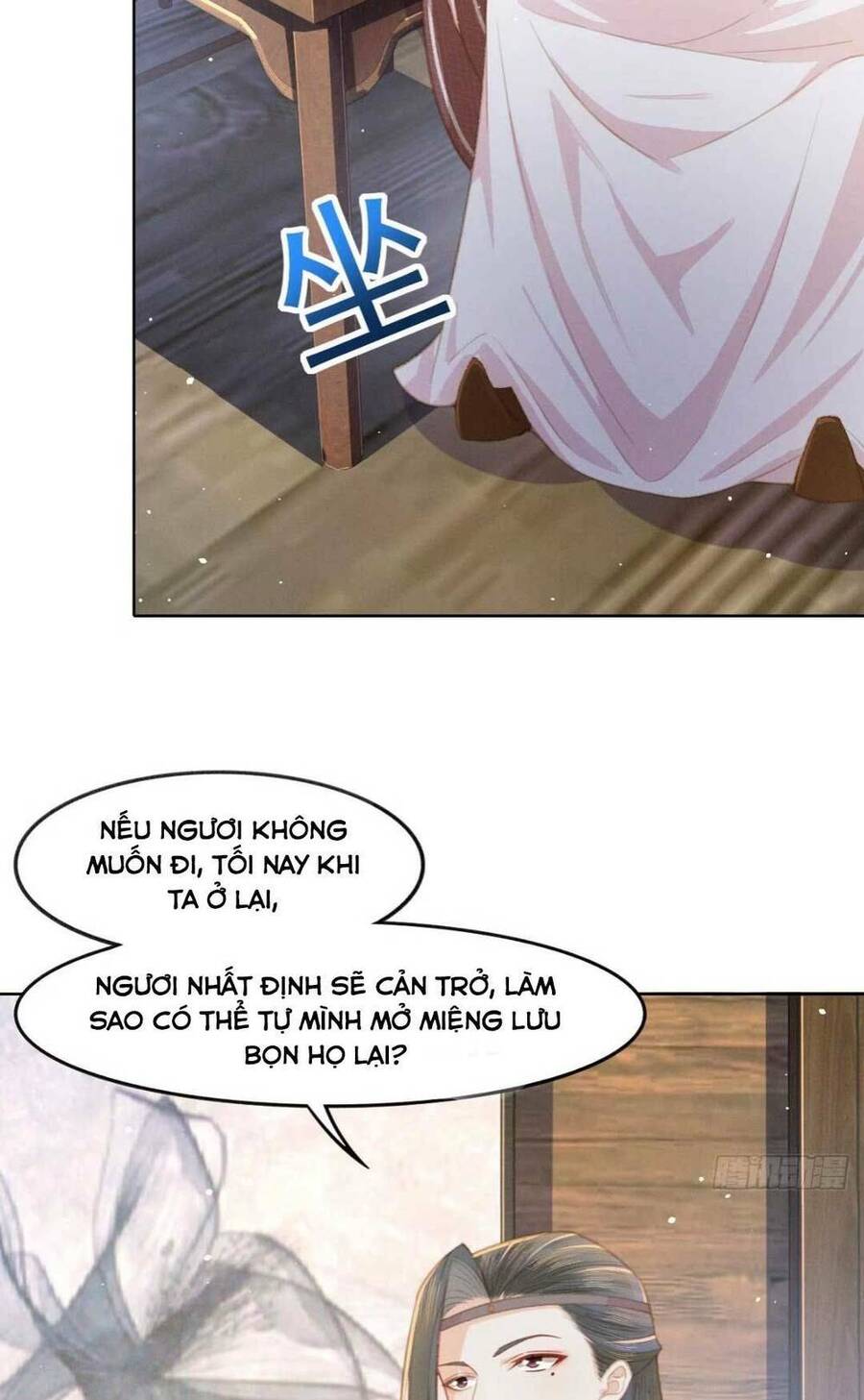 Xuyên Thành Tiểu Vương Phi Ngốc Nghếch Chap 8 - Next Chap 9