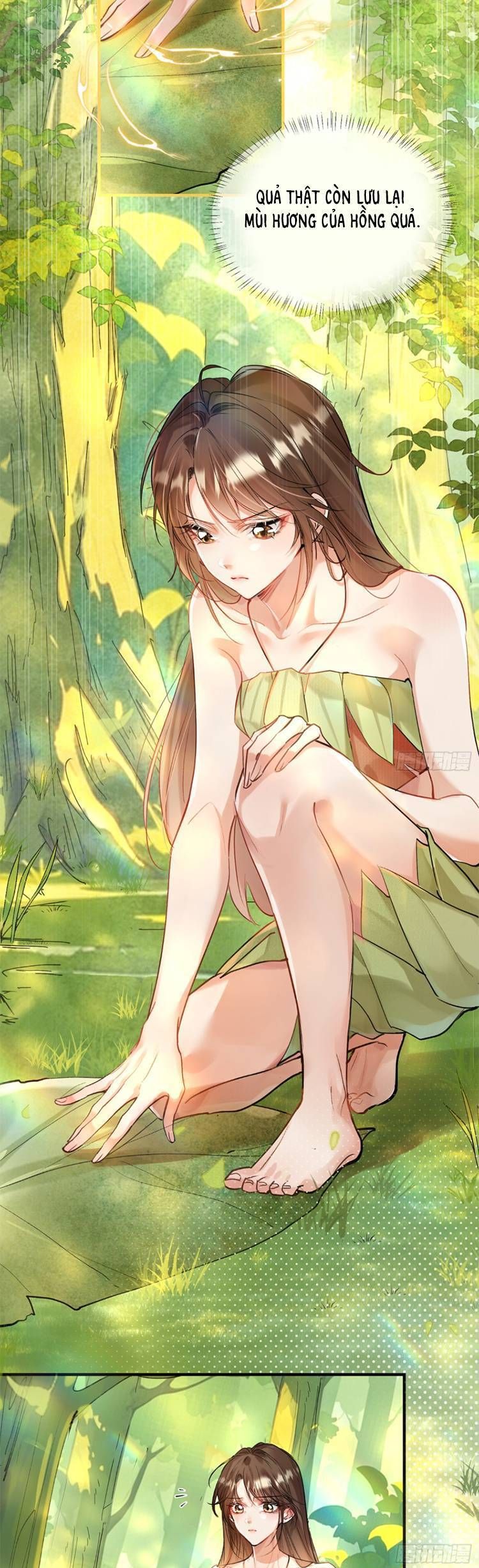 Xuyên Tới Thế Giới Thú Nhân: Nhóc Phản Diện Siêu Bám Người Chap 5 - Next Chap 6
