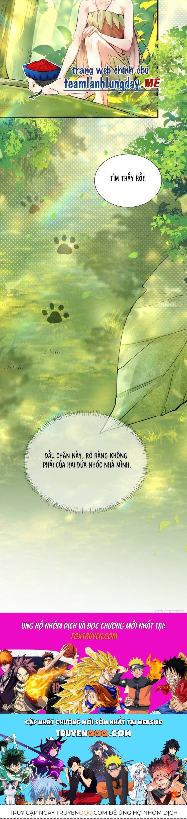 Xuyên Tới Thế Giới Thú Nhân: Nhóc Phản Diện Siêu Bám Người Chap 5 - Next Chap 6