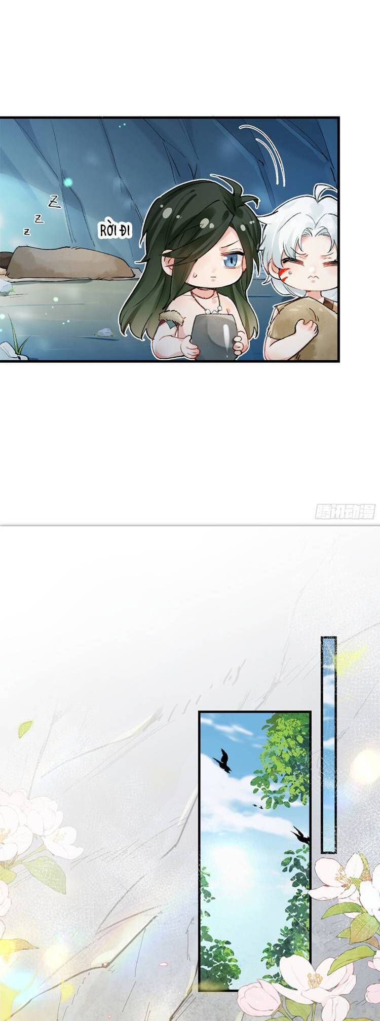 Xuyên Tới Thế Giới Thú Nhân: Nhóc Phản Diện Siêu Bám Người Chap 5 - Next Chap 6