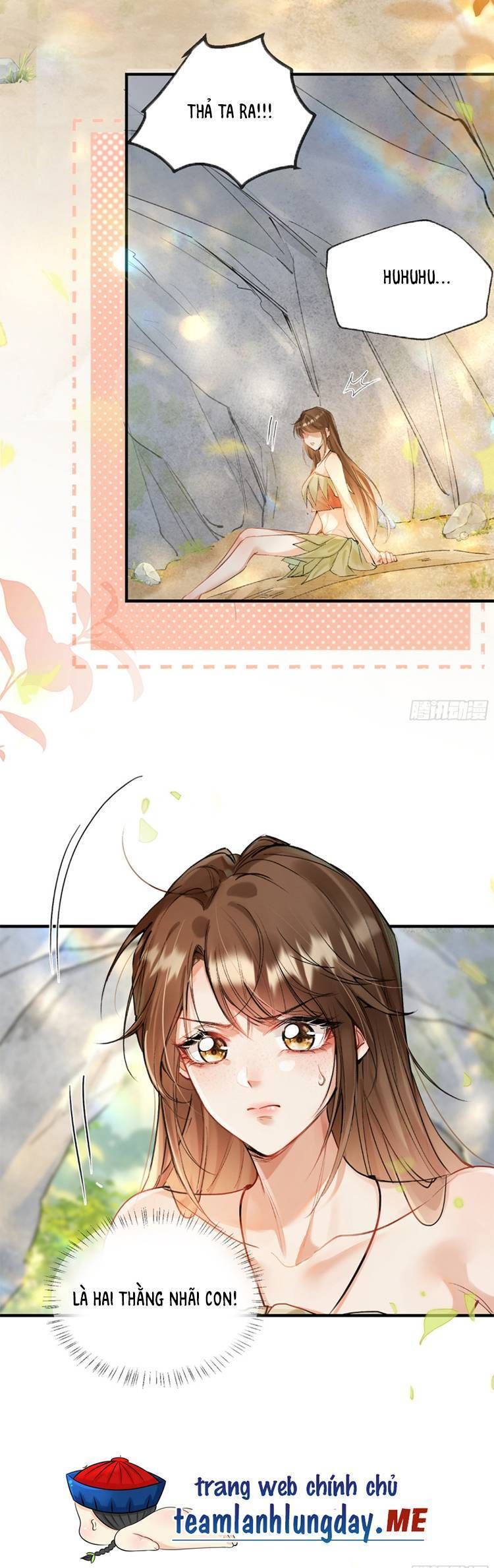 Xuyên Tới Thế Giới Thú Nhân: Nhóc Phản Diện Siêu Bám Người Chap 5 - Next Chap 6