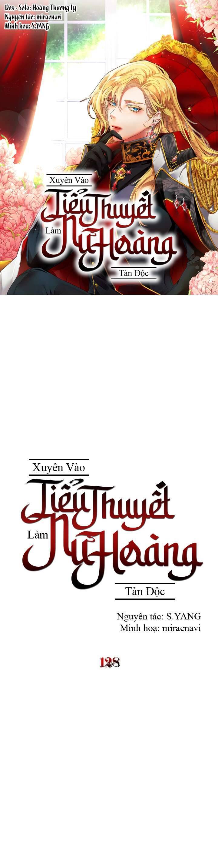 Xuyên Vào Tiểu Thuyết Làm Nữ Hoàng Tàn Độc Chap 128 - Next Chap 129