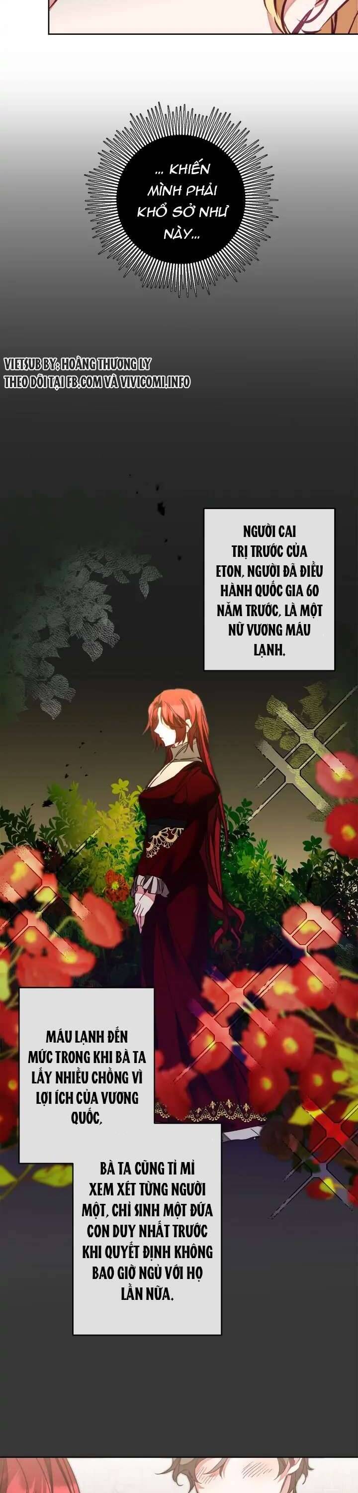 Xuyên Vào Tiểu Thuyết Làm Nữ Hoàng Tàn Độc Chap 128 - Next Chap 129
