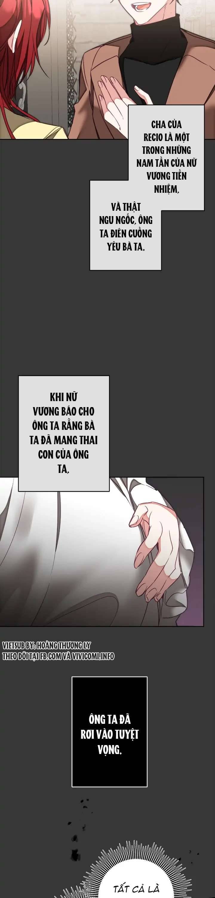Xuyên Vào Tiểu Thuyết Làm Nữ Hoàng Tàn Độc Chap 128 - Next Chap 129