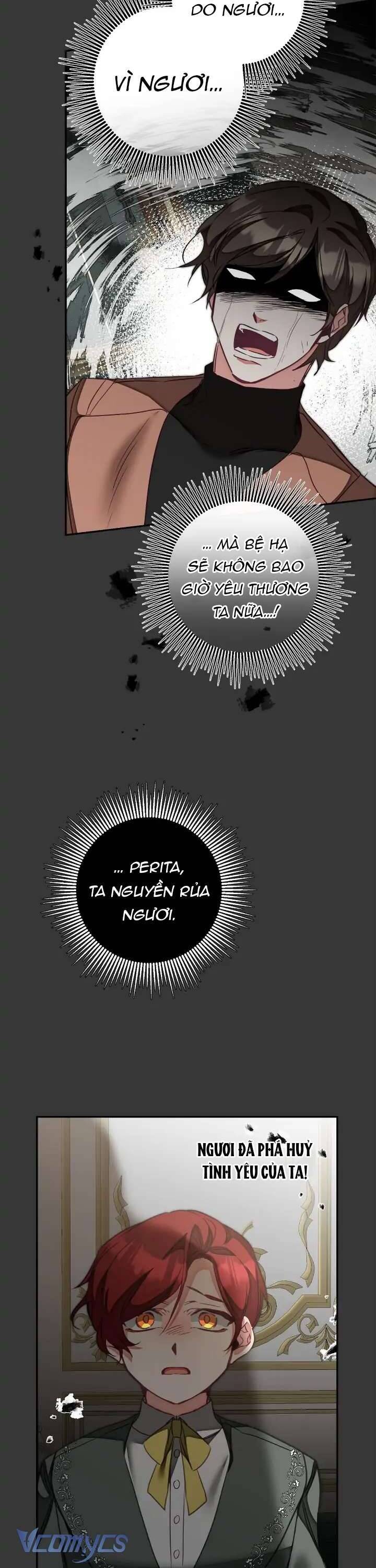 Xuyên Vào Tiểu Thuyết Làm Nữ Hoàng Tàn Độc Chap 128 - Next Chap 129