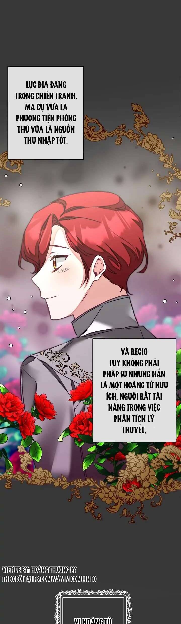 Xuyên Vào Tiểu Thuyết Làm Nữ Hoàng Tàn Độc Chap 128 - Next Chap 129