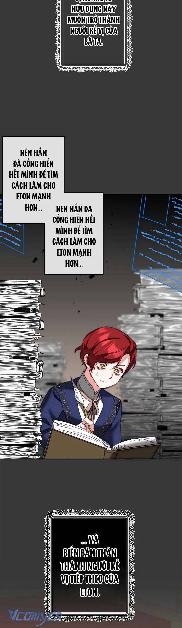 Xuyên Vào Tiểu Thuyết Làm Nữ Hoàng Tàn Độc Chap 128 - Next Chap 129