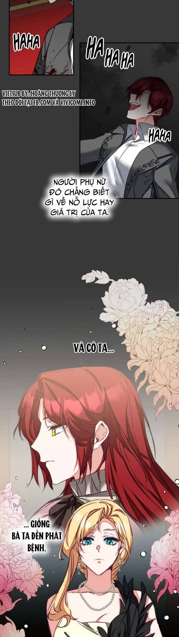 Xuyên Vào Tiểu Thuyết Làm Nữ Hoàng Tàn Độc Chap 128 - Next Chap 129