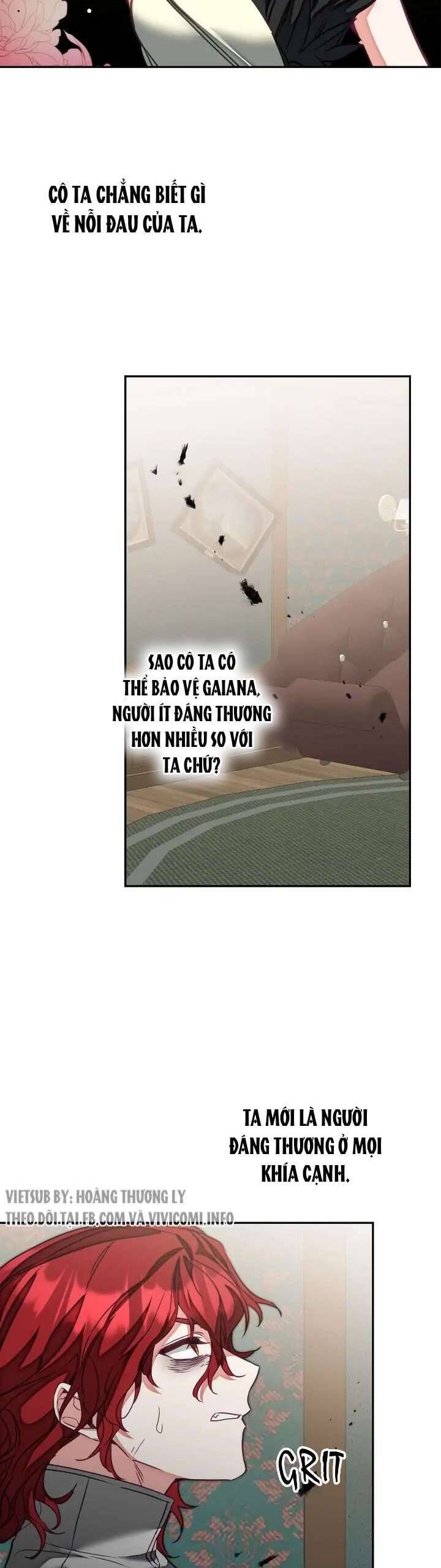 Xuyên Vào Tiểu Thuyết Làm Nữ Hoàng Tàn Độc Chap 128 - Next Chap 129