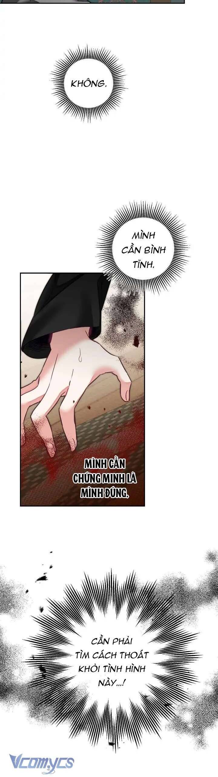 Xuyên Vào Tiểu Thuyết Làm Nữ Hoàng Tàn Độc Chap 128 - Next Chap 129