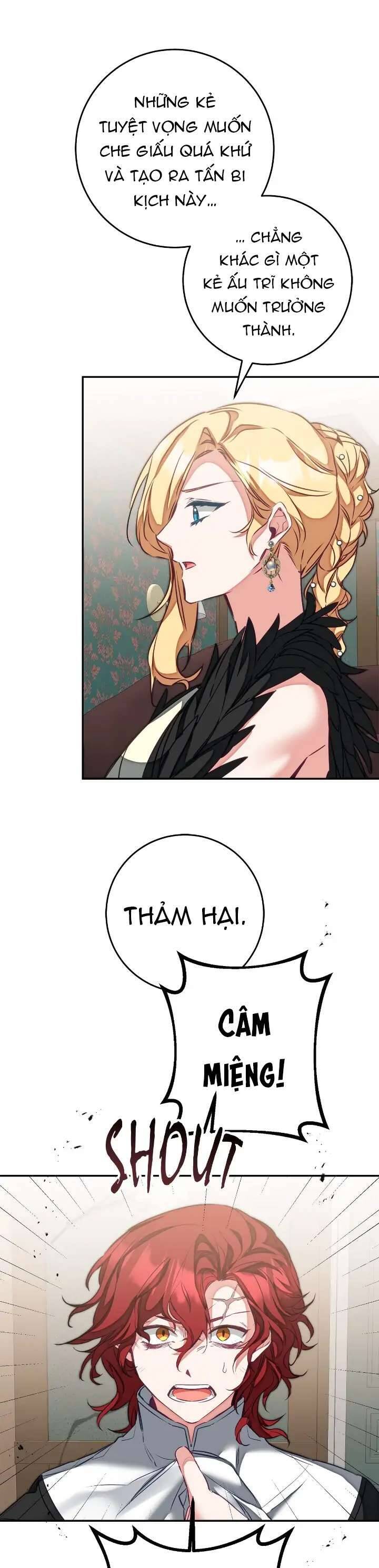 Xuyên Vào Tiểu Thuyết Làm Nữ Hoàng Tàn Độc Chap 128 - Next Chap 129
