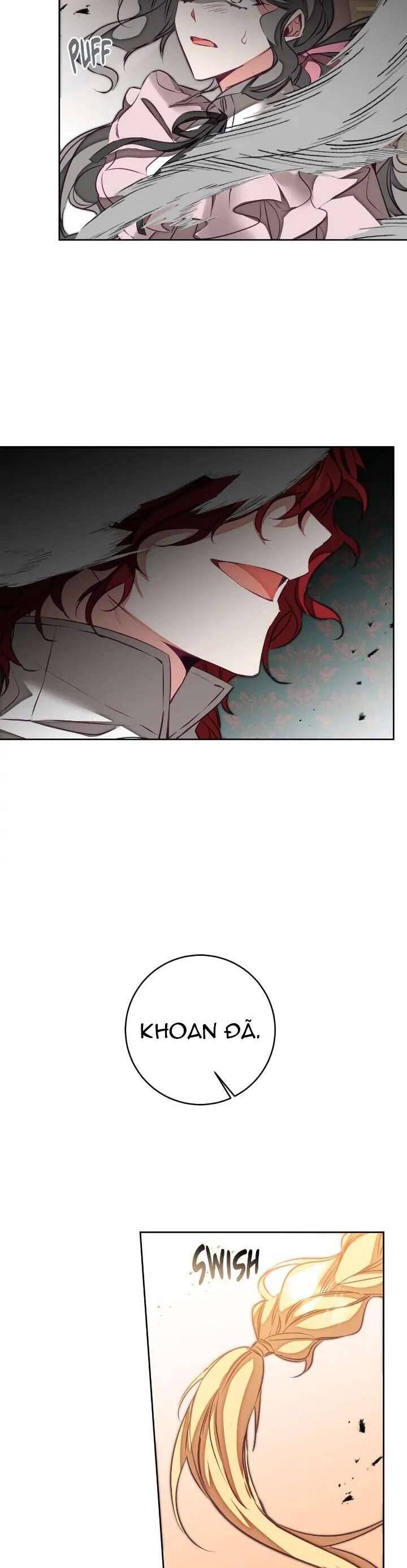 Xuyên Vào Tiểu Thuyết Làm Nữ Hoàng Tàn Độc Chap 128 - Next Chap 129