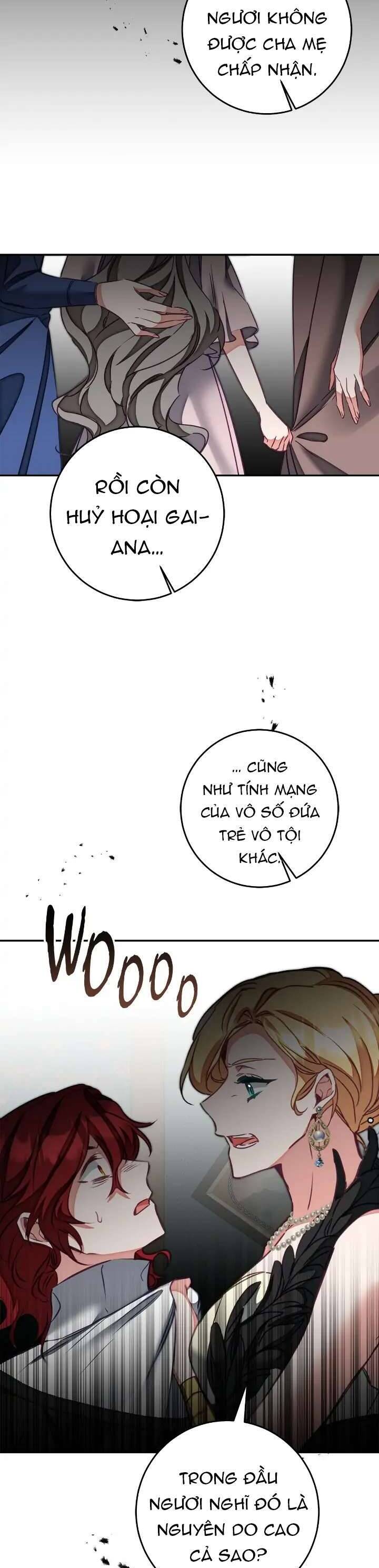 Xuyên Vào Tiểu Thuyết Làm Nữ Hoàng Tàn Độc Chap 128 - Next Chap 129