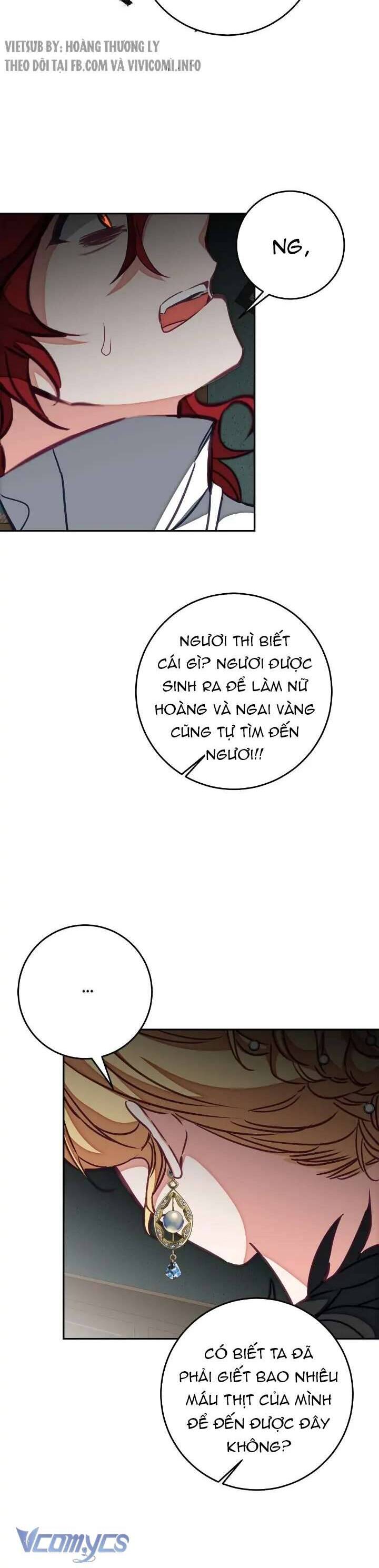 Xuyên Vào Tiểu Thuyết Làm Nữ Hoàng Tàn Độc Chap 128 - Next Chap 129