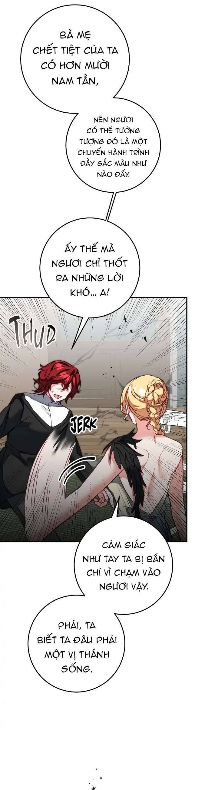 Xuyên Vào Tiểu Thuyết Làm Nữ Hoàng Tàn Độc Chap 128 - Next Chap 129