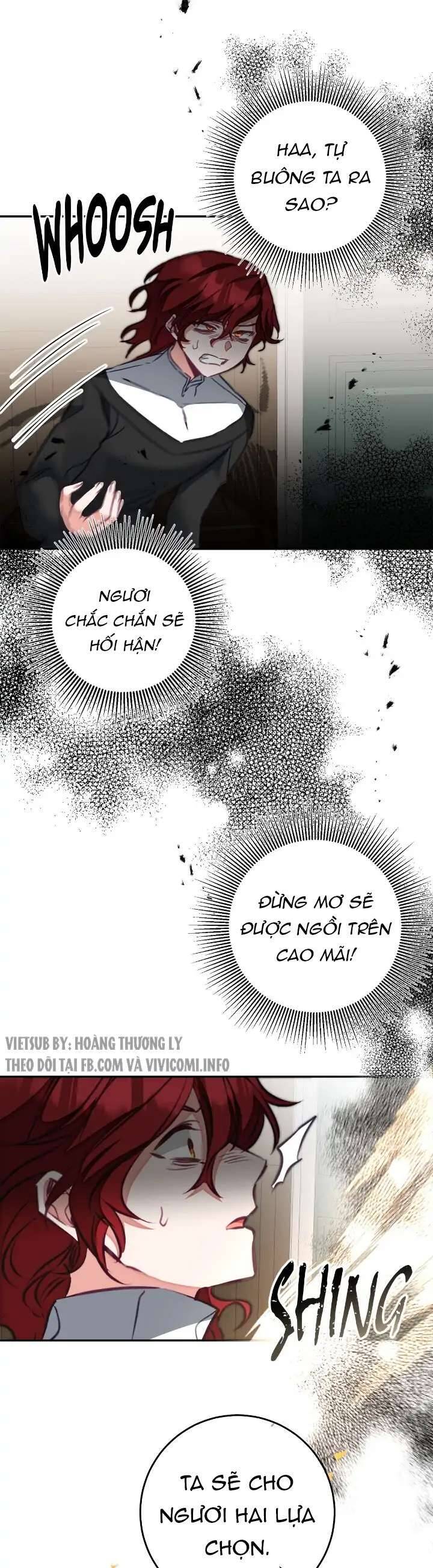 Xuyên Vào Tiểu Thuyết Làm Nữ Hoàng Tàn Độc Chap 128 - Next Chap 129