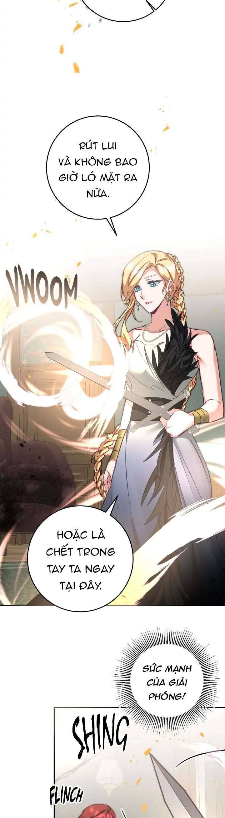 Xuyên Vào Tiểu Thuyết Làm Nữ Hoàng Tàn Độc Chap 128 - Next Chap 129