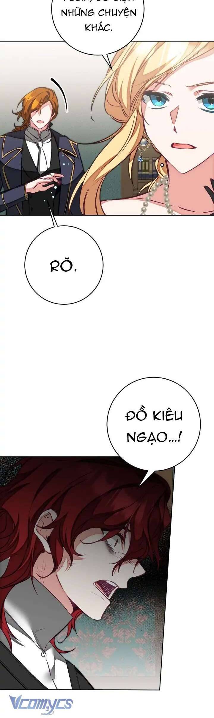 Xuyên Vào Tiểu Thuyết Làm Nữ Hoàng Tàn Độc Chap 128 - Next Chap 129