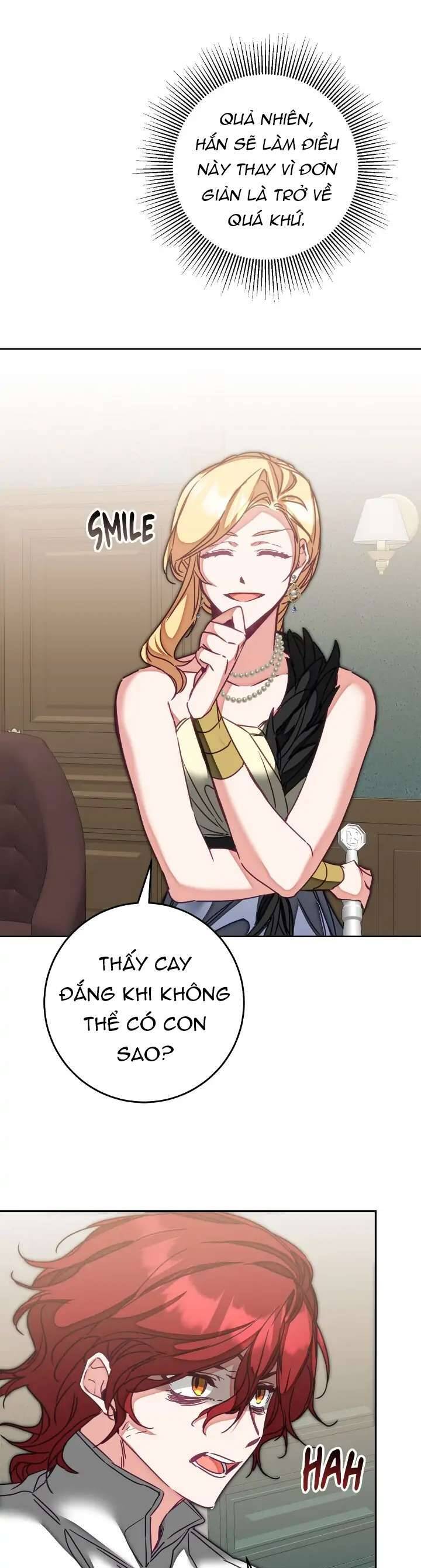 Xuyên Vào Tiểu Thuyết Làm Nữ Hoàng Tàn Độc Chap 129 - Next Chap 130