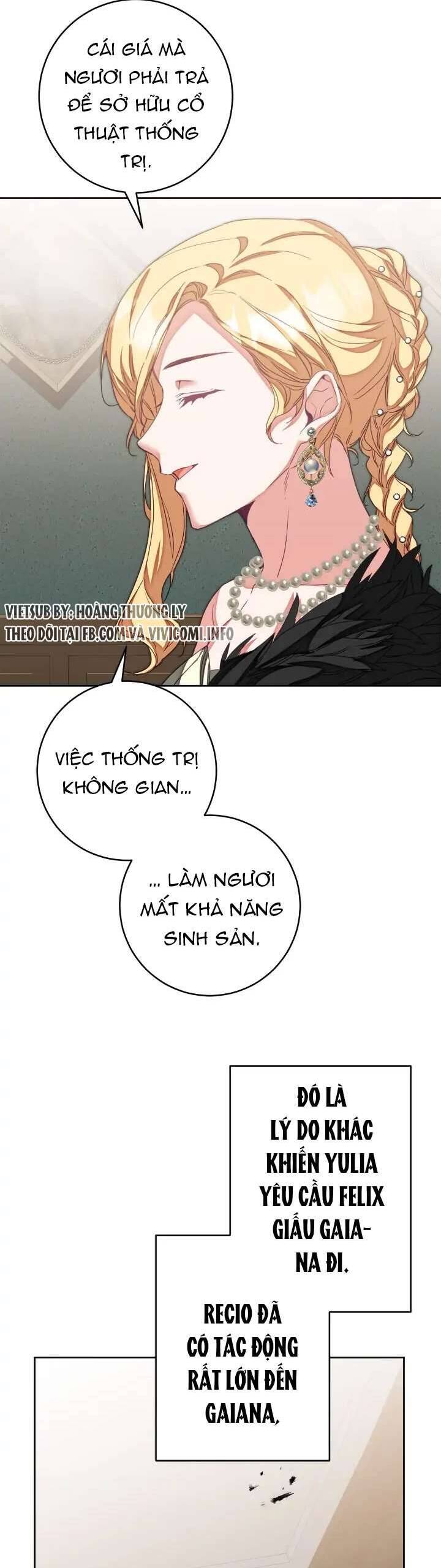 Xuyên Vào Tiểu Thuyết Làm Nữ Hoàng Tàn Độc Chap 129 - Next Chap 130