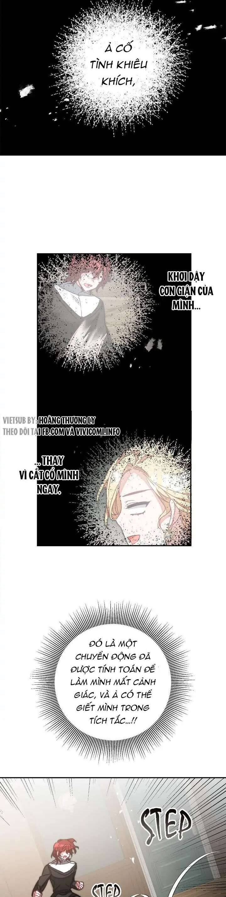 Xuyên Vào Tiểu Thuyết Làm Nữ Hoàng Tàn Độc Chap 129 - Next Chap 130