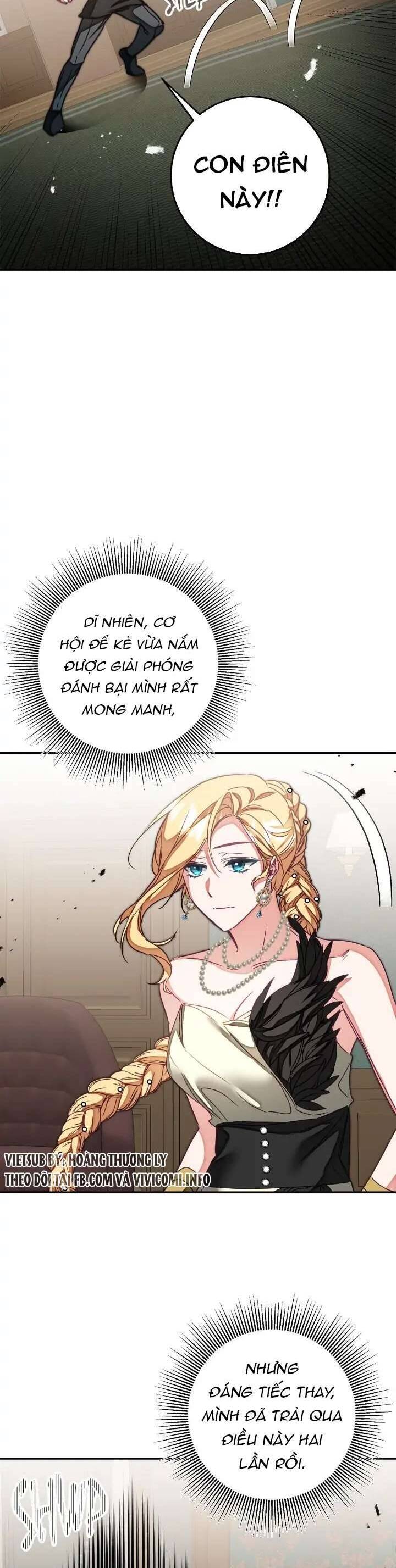 Xuyên Vào Tiểu Thuyết Làm Nữ Hoàng Tàn Độc Chap 129 - Next Chap 130