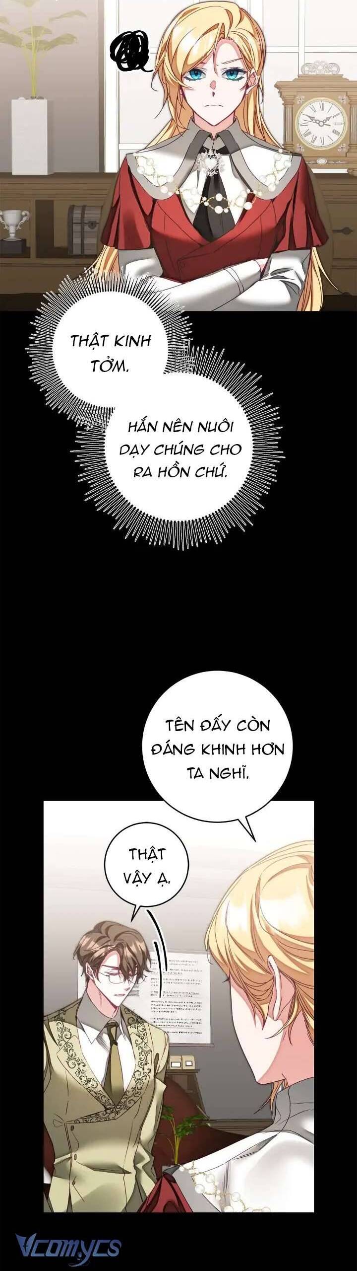 Xuyên Vào Tiểu Thuyết Làm Nữ Hoàng Tàn Độc Chap 129 - Next Chap 130