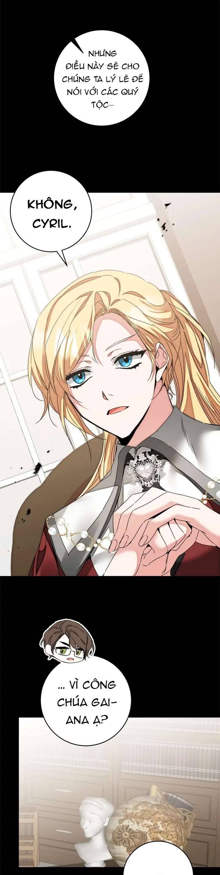 Xuyên Vào Tiểu Thuyết Làm Nữ Hoàng Tàn Độc Chap 129 - Next Chap 130