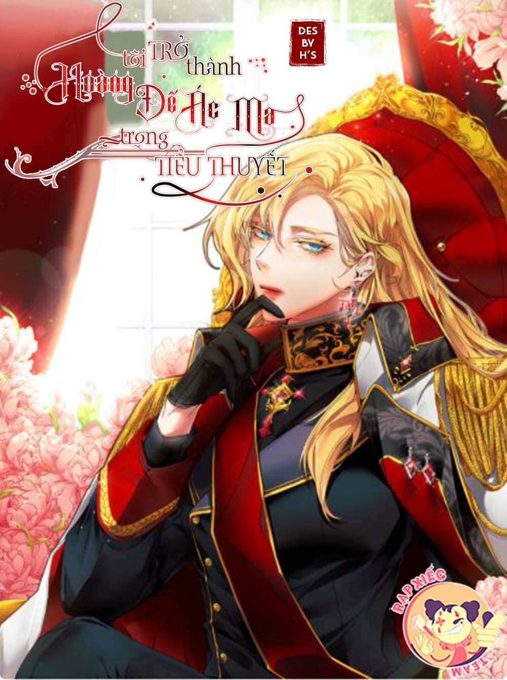 Xuyên Vào Tiểu Thuyết Làm Nữ Hoàng Tàn Độc Chap 13 - Next Chap 14