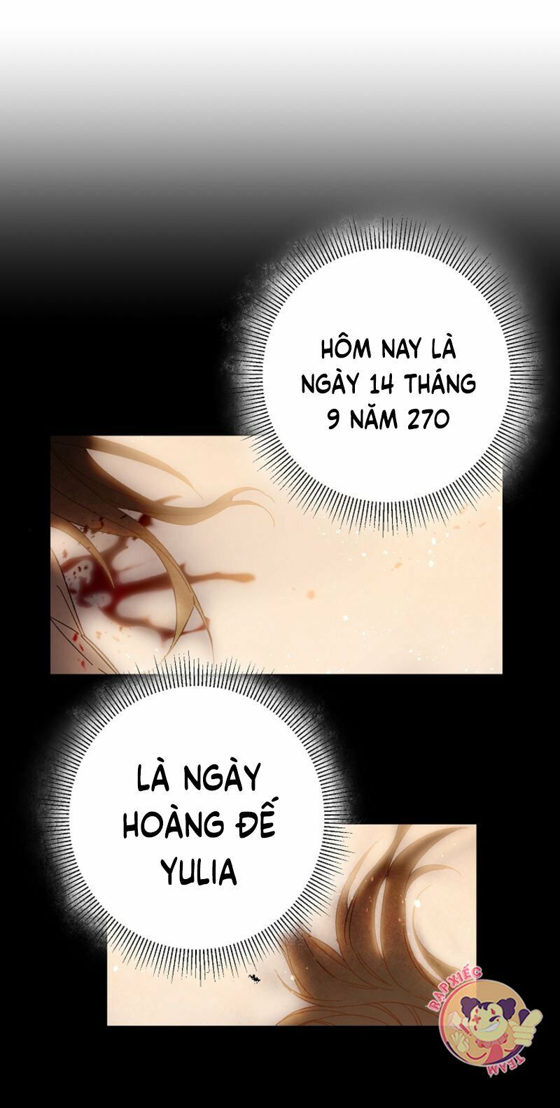 Xuyên Vào Tiểu Thuyết Làm Nữ Hoàng Tàn Độc Chap 13 - Next Chap 14